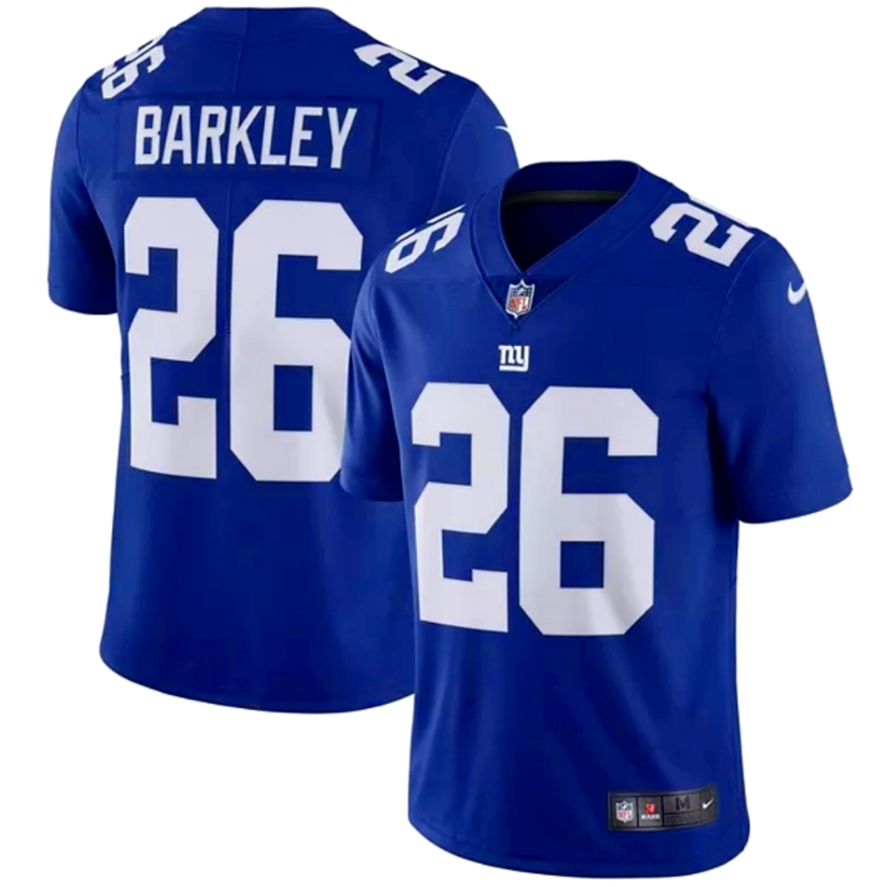 Nike NFL New York Giants Saquon Barkley XL Jersey